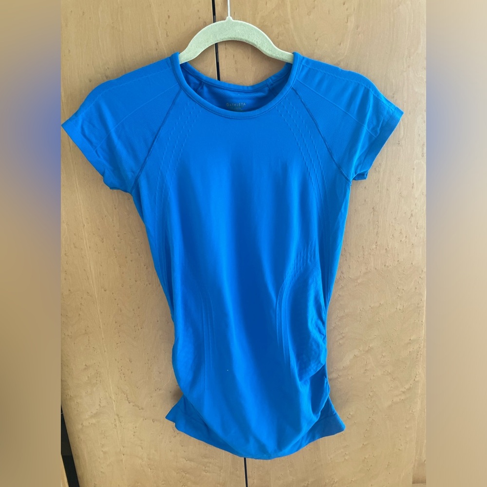 Athleta workout top size s